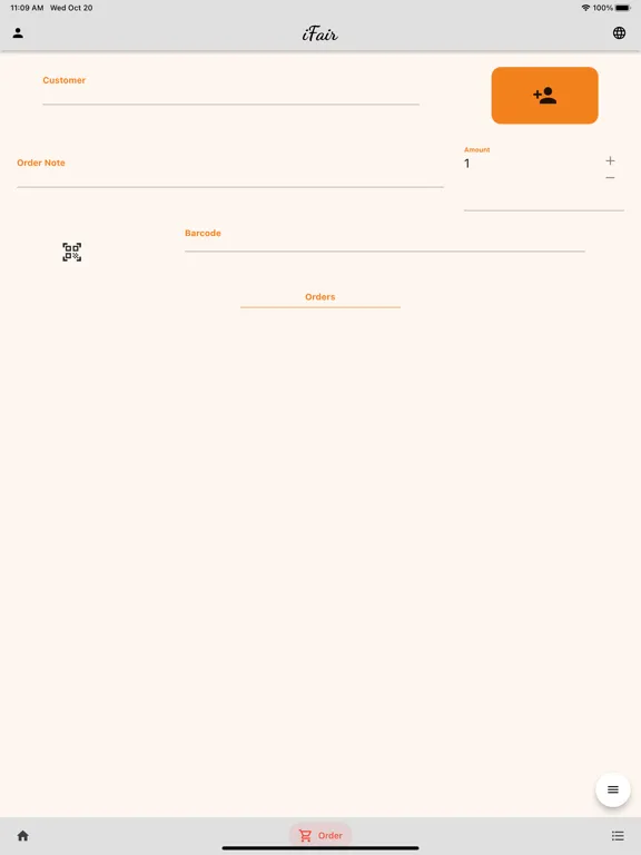 iFair iPad  स्क्रीनशॉट